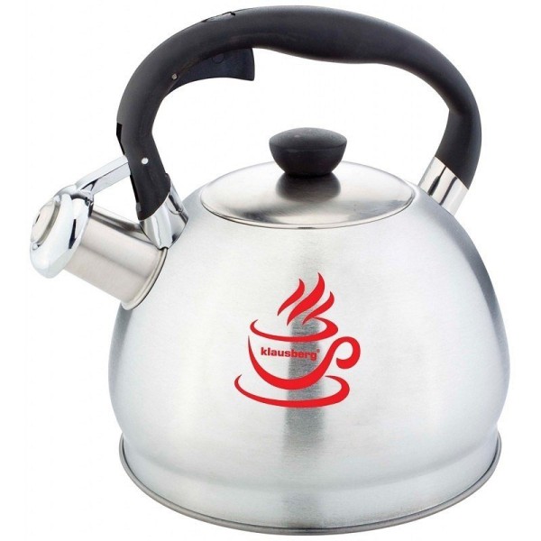 Czajnik stalowy Klausberg KB-7044 Magic Change 1,8 l do kuchni