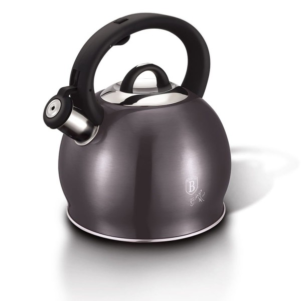 Czajnik stalowy Berlinger Haus Carbon Pro BH-6666 3.0L do kuchni