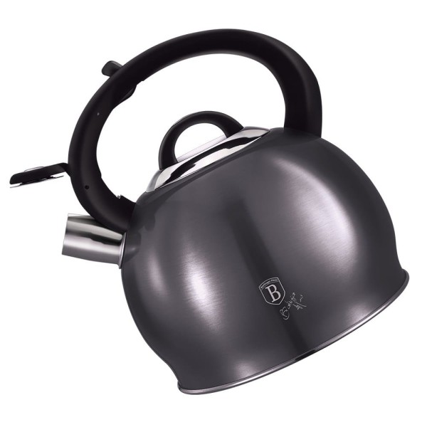 Czajnik stalowy Berlinger Haus Carbon Pro BH-6666 3.0L do kuchni