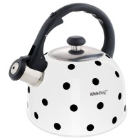 Емальований чайник Kinghoff KH-1053 (2.6 л)
