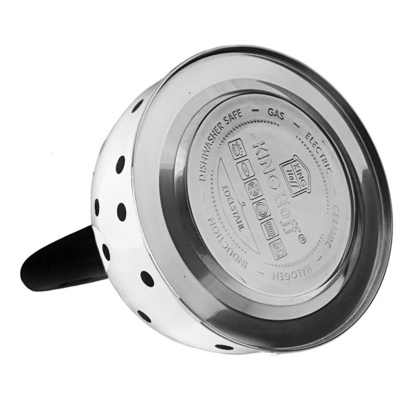 Емальований чайник Kinghoff KH-1053 (2.6 л)