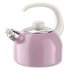 Czajnik RIESS 2,0l różowy pastel do gotowania wody na kuchence