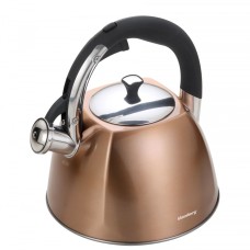 Czajnik stalowy Klausberg KB-7202 3,0L do parzenia herbaty i kawy
