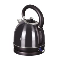 Електричний чайник Berlinger Haus Carbon Pro BH-9336 обсяг 1.8 л для швидкого кип'ятіння води