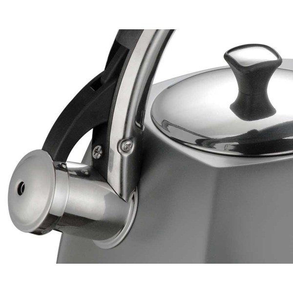 Czajnik stalowy Klausberg KB-7411 2,2L do gotowania wody