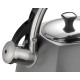 Czajnik stalowy Klausberg KB-7411 2,2L do gotowania wody