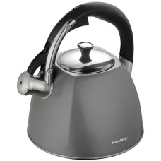 Czajnik stalowy Klausberg KB-7411 2,2L do gotowania wody