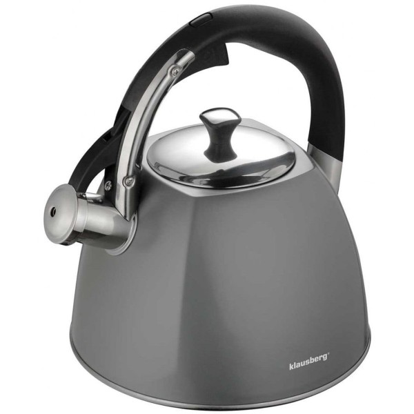 Czajnik stalowy Klausberg KB-7411 2,2L do gotowania wody
