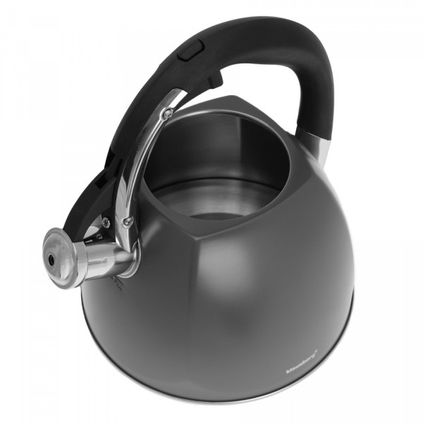 Czajnik stalowy Klausberg KB-7411 2,2L do gotowania wody