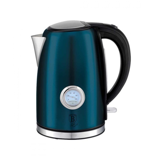 Czajnik elektryczny Berlinger Haus Aquamarine BH-9071 z termometrem 1,7L do kuchni