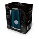Czajnik elektryczny Berlinger Haus Aquamarine BH-9071 z termometrem 1,7L do kuchni