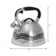 Czajnik stalowy Klausberg KB-7048 3,0L do gotowania wody