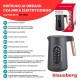 Czajnik elektryczny Klausberg KB-7892 bezprzewodowy 1,7L z regulacją temperatury czarny