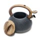 Czajnik stalowy Klausberg KB-7250 Wood Line 2,7L do gotowania wody