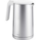 Електричний чайник Zwilling ENFINIGY 1.5 л, сріблястий для швидкого закипання води