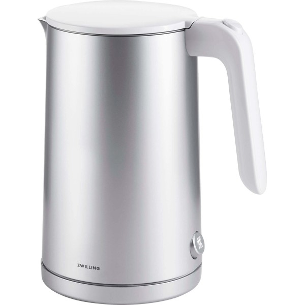 Електричний чайник Zwilling ENFINIGY 1.5 л, сріблястий для швидкого закипання води