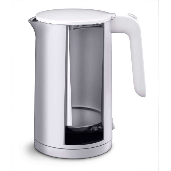 Електричний чайник Zwilling ENFINIGY 1.5 л, сріблястий для швидкого закипання води