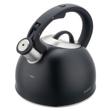 Czajnik stalowy Klausberg KB-7911 z gwizdkiem 2,5L do kuchni