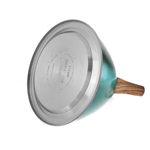 Czajnik stalowy Klausberg KB-7263 3.0L mat do gotowania wody
