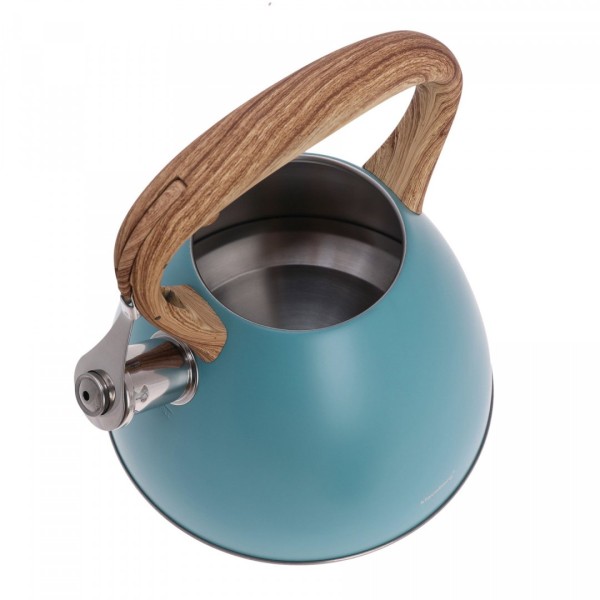 Czajnik stalowy Klausberg KB-7263 3.0L mat do gotowania wody