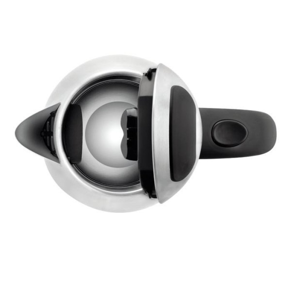 Czajnik elektryczny WMF Stelio, 1,7 л, Wyposażenie kuchni / Akcesoria do kawy i herbaty / Czajniki — Zalady: електричний чайник WMF Stelio 1,7 л, з автоматичним відключенням та підігрівом, ідеальний для швидкого закип’ятіння води.