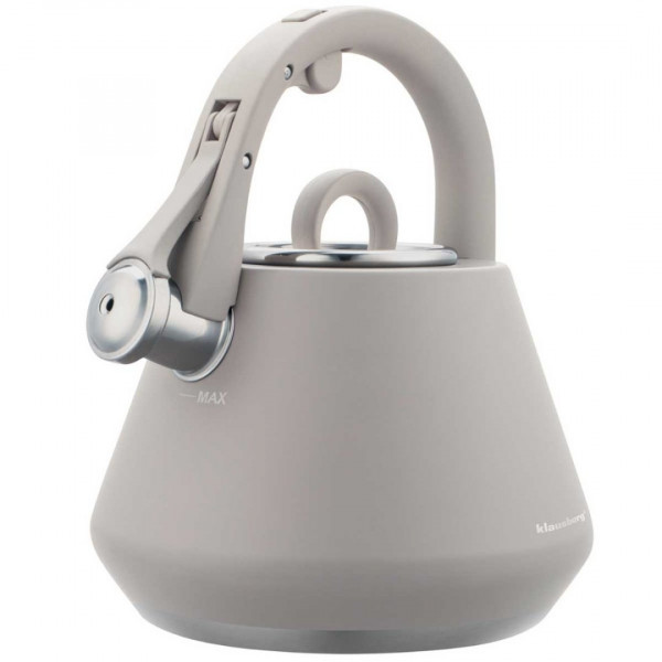 Czajnik ze stali nierdzewnej Klausberg KB-7949 (2,5 l)