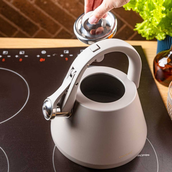 Czajnik ze stali nierdzewnej Klausberg KB-7949 (2,5 l)