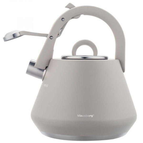 Czajnik ze stali nierdzewnej Klausberg KB-7949 (2,5 l)