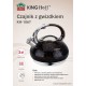 Czajnik KiNGHOFF GOLD KH-1067 3.0L do kuchni i parzenia herbaty