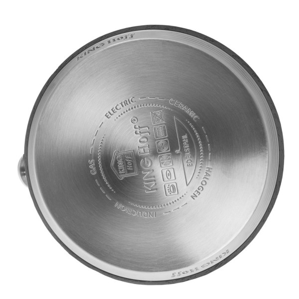 Czajnik KiNGHOFF GOLD KH-1067 3.0L do kuchni i parzenia herbaty