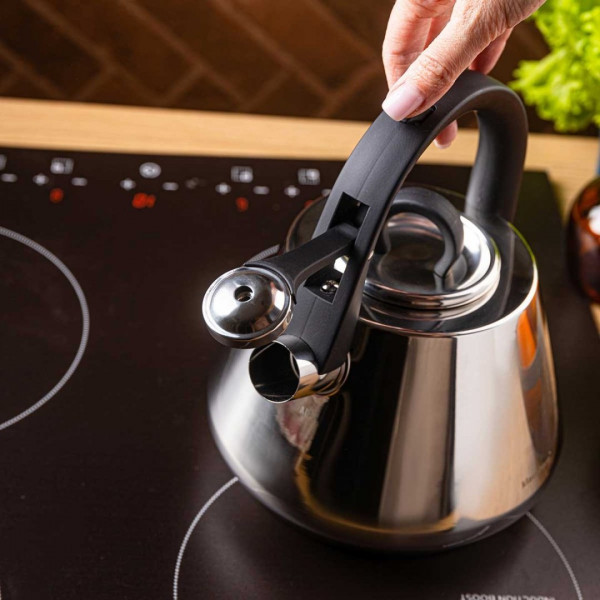 Czajnik ze stali nierdzewnej Klausberg KB-7947 (2,5 l)