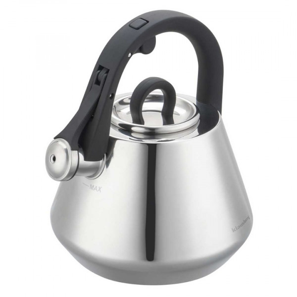 Czajnik ze stali nierdzewnej Klausberg KB-7947 (2,5 l)