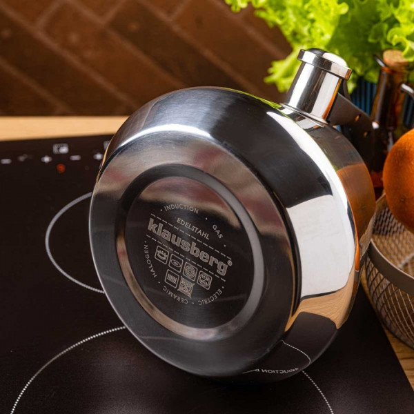 Czajnik ze stali nierdzewnej Klausberg KB-7947 (2,5 l)