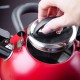 Czajnik stalowy Kinghoff KH-1853 1,8L na indukcję czerwony do kuchni