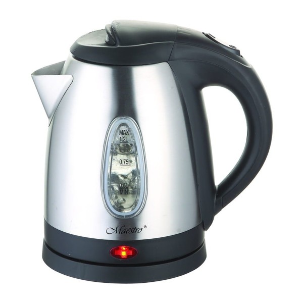 Czajnik elektryczny Maestro MR-046 1,2L do szybkiego gotowania wody