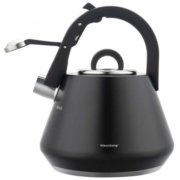 Czajnik ze stali nierdzewnej Klausberg KB-7948 (2,5 l)