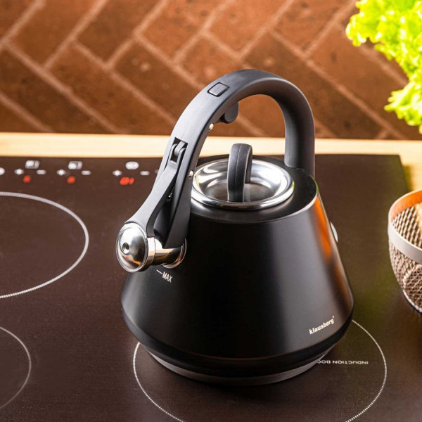 Czajnik ze stali nierdzewnej Klausberg KB-7948 (2,5 l)