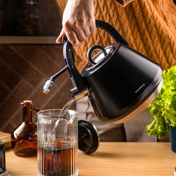 Czajnik ze stali nierdzewnej Klausberg KB-7948 (2,5 l)