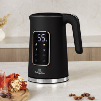 Електричний чайник BerlingerHaus Black Rose BH-9674 для швидкого кип’ятіння води