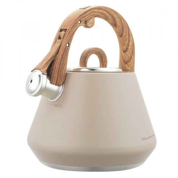 Czajnik stalowy Klausberg KB-7950 (2,5 l)