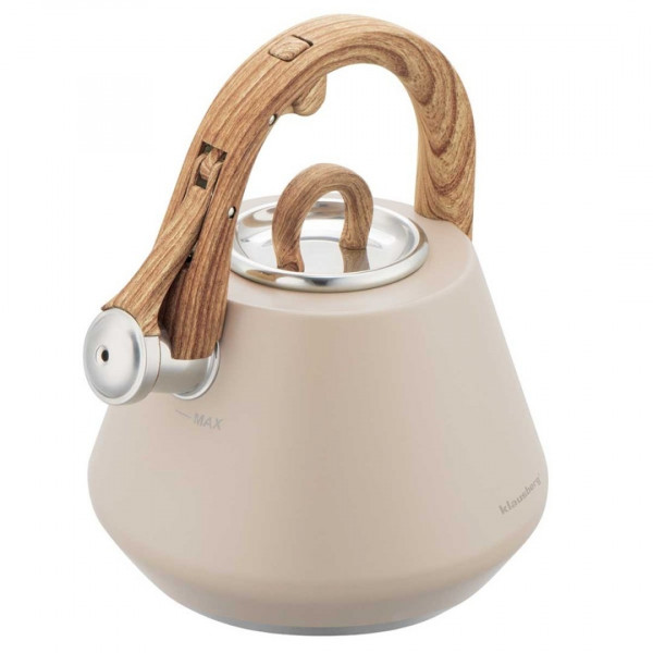 Czajnik stalowy Klausberg KB-7950 (2,5 l)