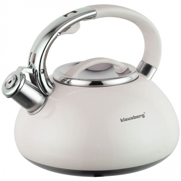 Czajnik lakierowany Klausberg KB-7076 3.0L do gotowania wody