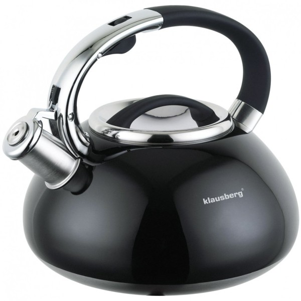 Czajnik lakierowany Klausberg KB-7076 3.0L do gotowania wody