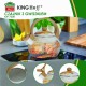 Czajnik emaliowany Kinghoff Olio KH-3700 2.0L na kuchnię indukcyjną i gazową