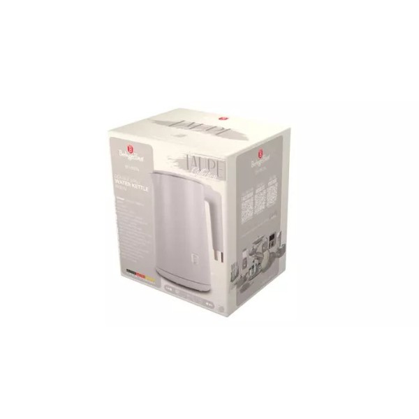 Електричний чайник BerlingerHaus Taupe Collection BH-9576 для швидкого заварювання чаю і кави