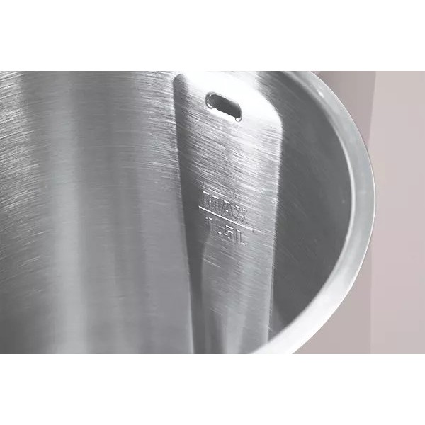 Електричний чайник BerlingerHaus Taupe Collection BH-9576 для швидкого заварювання чаю і кави