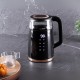 Електричний чайник BerlingerHaus Black Rose Collection BH-9477 з сенсорним управлінням для швидкого заварювання чаю та кави