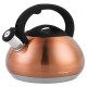 Czajnik stalowy Klausberg Copper KB-7385 2,7L z dnem x7 do kuchni