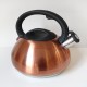 Czajnik stalowy Klausberg Copper KB-7385 2,7L z dnem x7 do kuchni