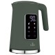 Електричний чайник BerlingerHaus Matte Green Collection BH-9746 для швидкого заварювання чаю та кави